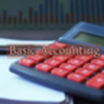 accounting basics android application logo